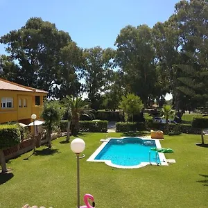 La Baraka De Guadalmar Airport Bed and breakfast Málaga